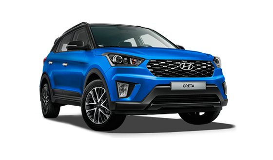 Hyundai Creta 1.6 AT 2WD Active