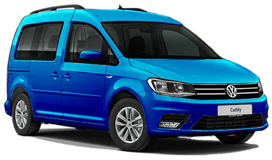 Volkswagen Caddy Kombi 2.0 TDI MT Maxi Comfortline
